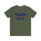 Riff Raff Wear Trump 2024 Unisex Jersey Short Sleeve Tee