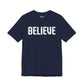 Believe T-shirt