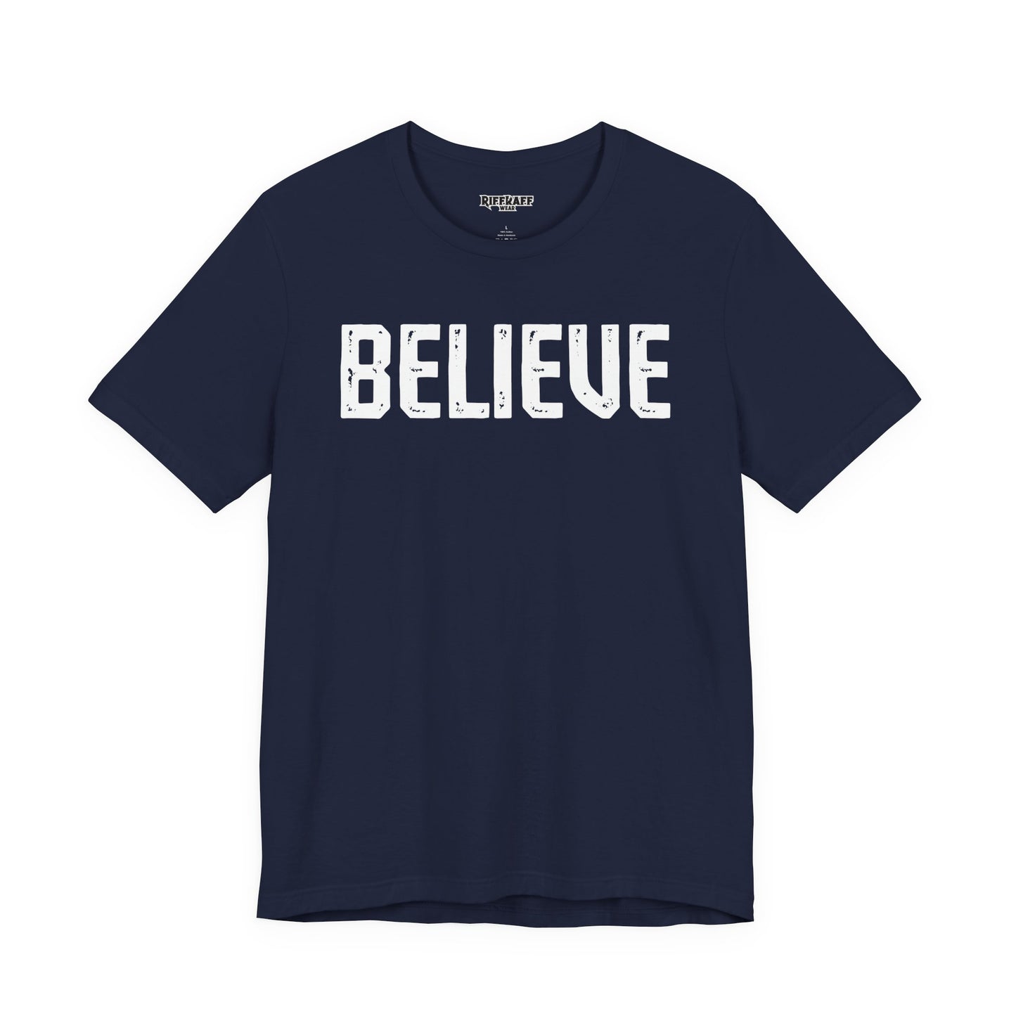 Believe T-shirt