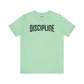 Discipline T-shirt