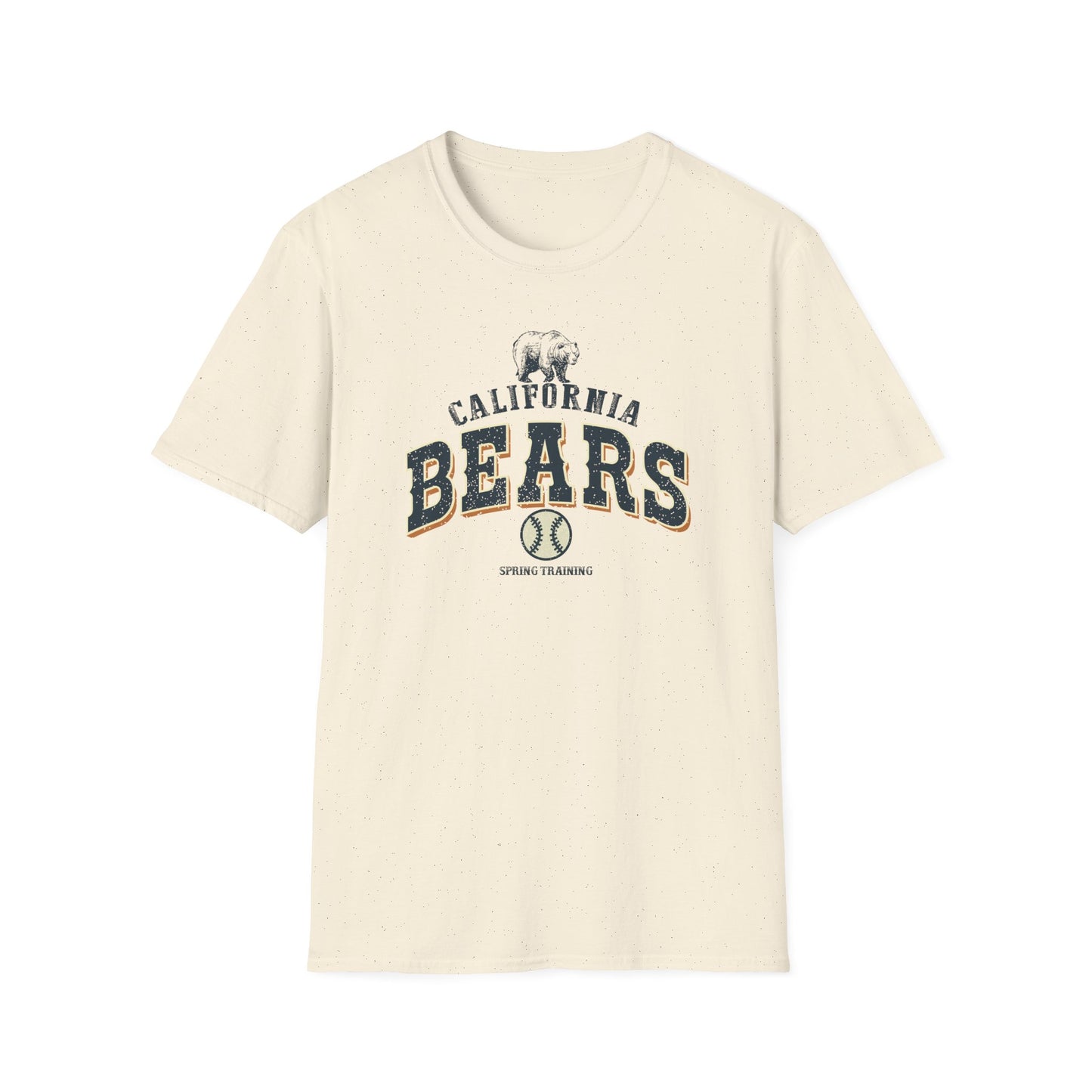 California Bears Spring Training T-Shirt