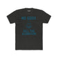 Unisex Cotton Crew Tee - "No Gods, Kill the Algorithm" Graphic T-Shirt - Riff Raff Wear