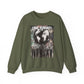 One Humanity Unisex Crewneck Sweatshirt - Comfortable & Stylish - Riff Raff Wear