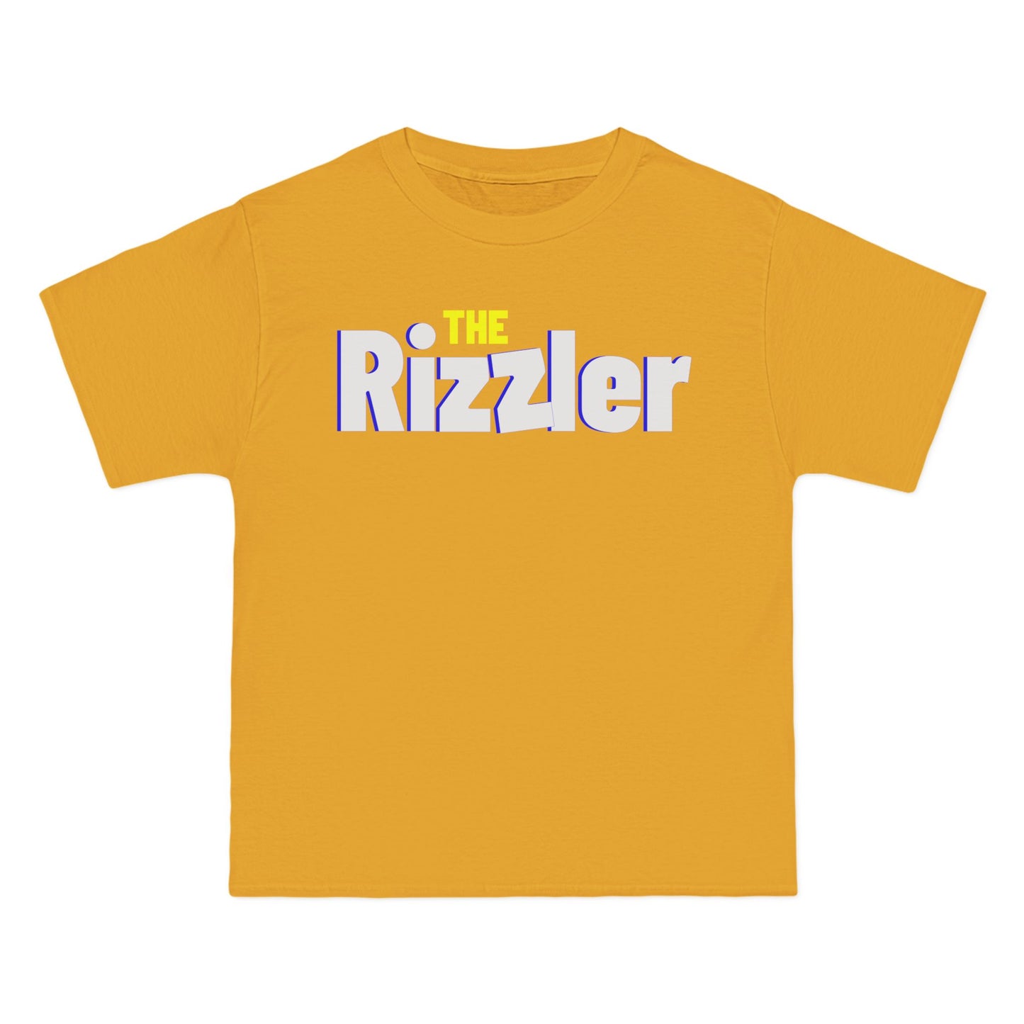 Riff Raff Wear The Rizzler Beefy-T®  Short-Sleeve T-Shirt