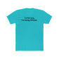 Energy Efficient Unisex Cotton Crew Tee -- Riff Raff Wear