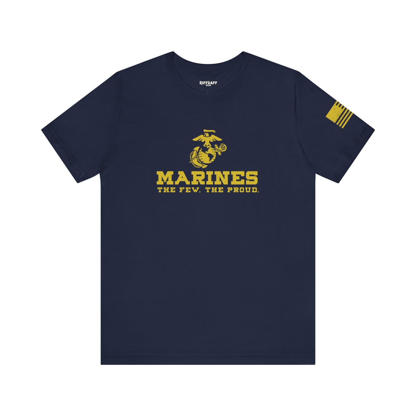 Riff Raff Wear Marines 2 Unisex Jersey Short Sleeve Tee