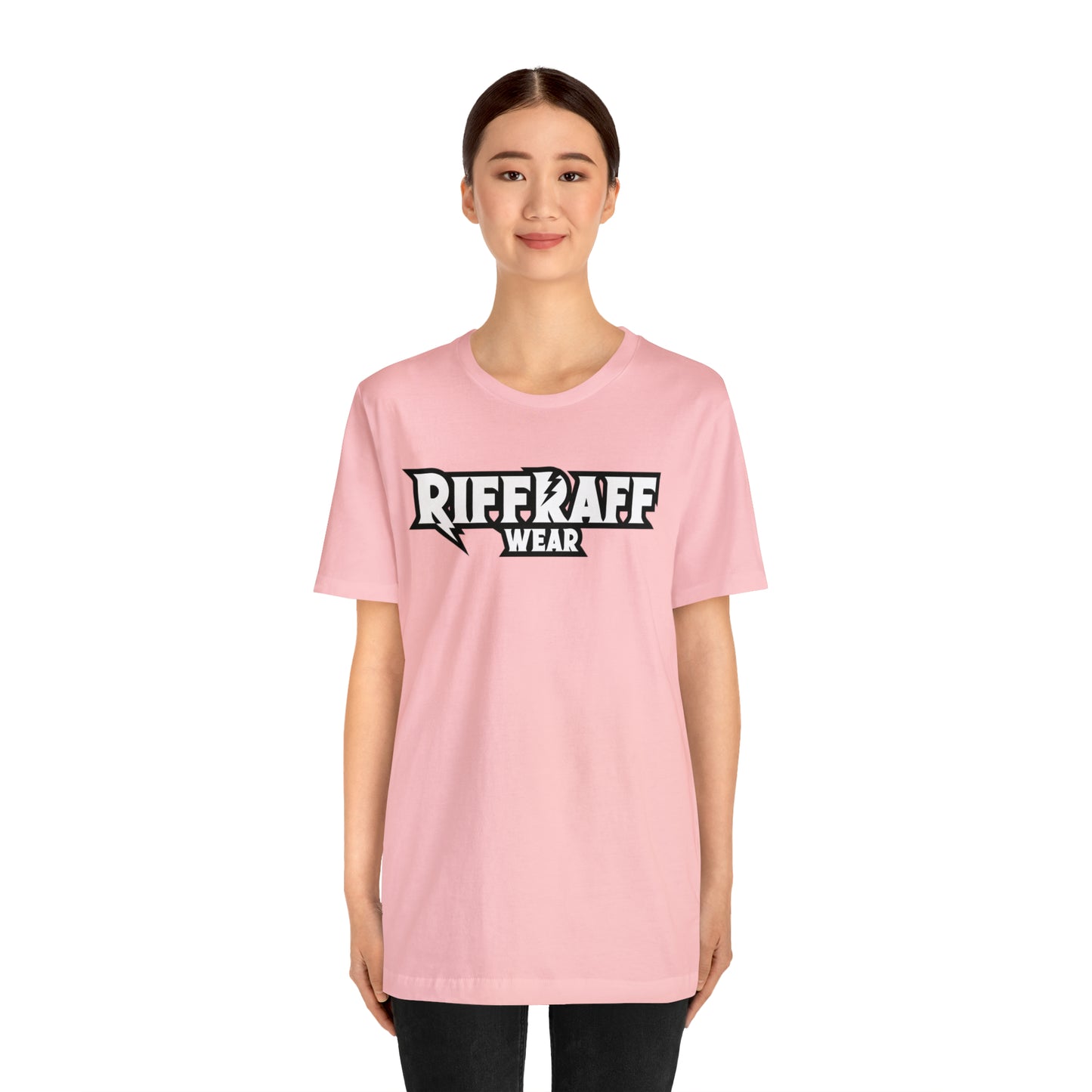 Riff Raff Wear Unisex Jersey Short Sleeve Tee