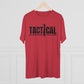 Riff Raff Wear Tactical 2 Unisex Tri-Blend Crew Tee