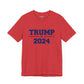 Riff Raff Wear Trump 2024 Unisex Jersey Short Sleeve Tee