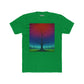 Colorful Tree Art Unisex Tee, Nature Lover Gift, Casual Wear, Bohemian Style - Riff Raff Wear