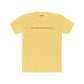 Unisex Cotton Crew Tee - "I’m Not For Everyone" Statement Shirt - Riff Raff Wear