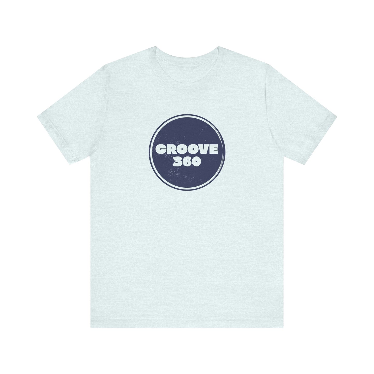 Groove 360 - Unisex Jersey Short Sleeve Tee