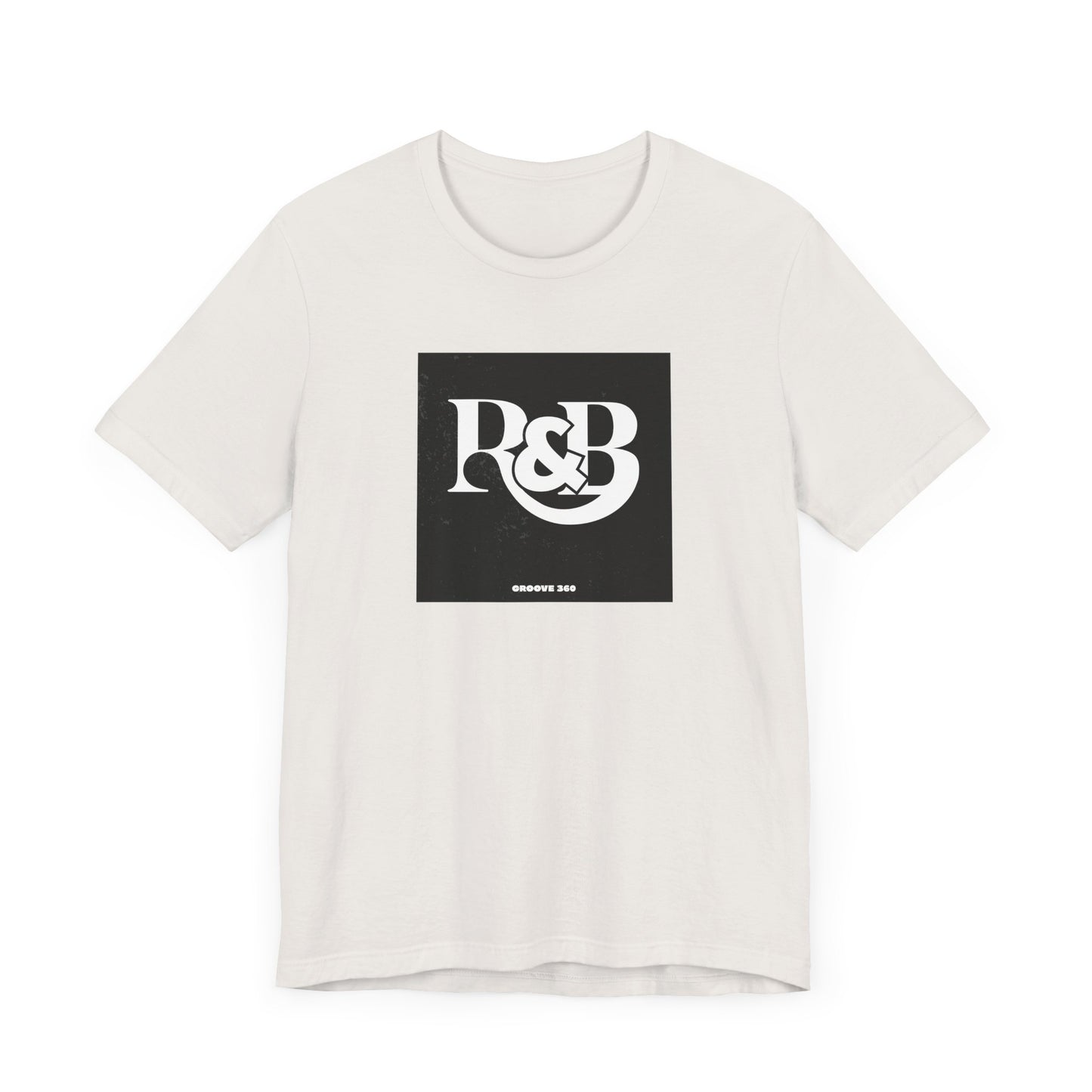 Groove 360  R&B  Unisex Jersey Short Sleeve Tee