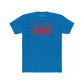 Nobody Beats The Wiz Unisex Cotton Crew Tee - Retro Retail T-Shirt - Riff Raff Wear