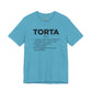 Tee - "TORTA" Definition Shirt (Mexican Sandwich Lover Tee) - Riff Raff Wear