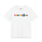 TortasRUs Colorful Logo Tee
