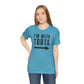 I’m With Torta Arrow Tee - Funny Family/Partner Mexican Food Shirt - Riff Rsff Wear