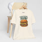 T-Shirt - "Torta Goals" Burger Graphic Tee - Riff Raff Wear