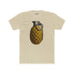 Unique Pineapple Grenade Unisex Cotton Crew Tee - Riff Raff Wear