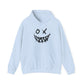 Riff Raff Wear Crazy Face Unisex Heavy Blend™ Hooded Sweatshirt