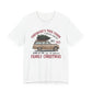 Family Christmas Tree Farm Tee, Unisex Holiday T-Shirt, Perfect for Christmas Celebrations, Gift for Tree Farmers, Cozy Holiday Vibes - Riff Raff Wear