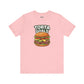 T-Shirt - "Torta Goals" Burger Graphic Tee - Riff Raff Wear