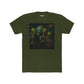 Alien Band Unisex Cotton Crew Tee - Unique Graphic T-Shirt for Music Lovers - Riff Raff Wear