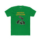 Unisex Cotton Crew Tee - "Destroy Capitalism" Political Art - Riff Raff Wear