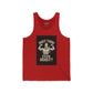Dost Thou Even Hoist? - Unisex Jersey Tank for Fitness Enthusiasts - Riff Raff Wear