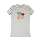 Riff Raff Wear Jingle Juice Women's Favorite Tee