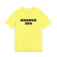 Groove 360 Unisex Jersey Short Sleeve Tee