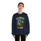 Global Vibe Crewneck Sweatshirt - Unisex Heavy Blend™ - Riff Raff Wear