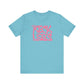 Riff Raff Wear Reckless Unisex Jersey Short Sleeve Tee