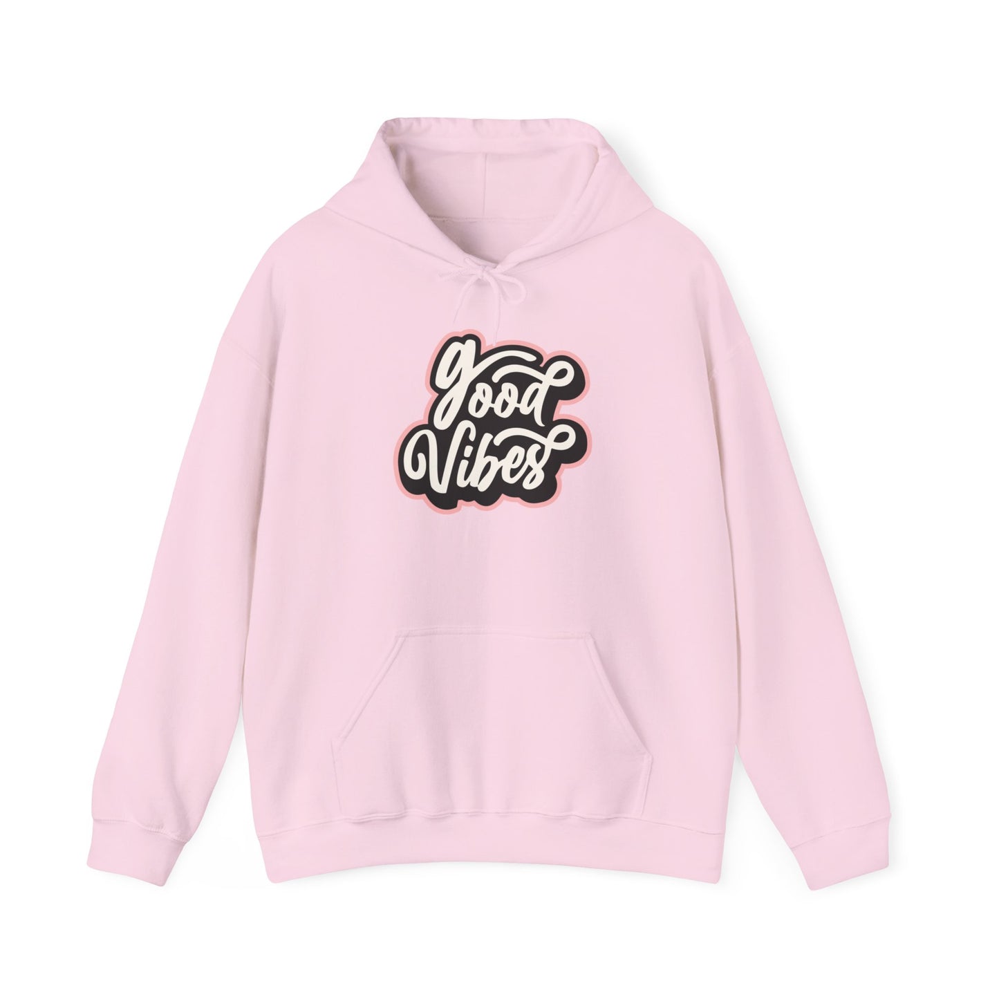 Riff Raff Wear Good Vibes Unisex Heavy Blend™ Hooded Sweatshirt