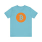 Riff Raff Wear Bitcoin Unisex Jersey Short Sleeve Tee