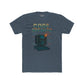 Unisex Cotton Crew Tee - Code Breaker Graphic Tee for Tech Lovers