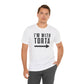 I’m With Torta Arrow Tee - Funny Family/Partner Mexican Food Shirt - Riff Rsff Wear