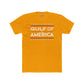 Gulf of America Unisex Cotton Crew Tee - Casual Summer Graphic T-Shirt - Riff Raff Wear