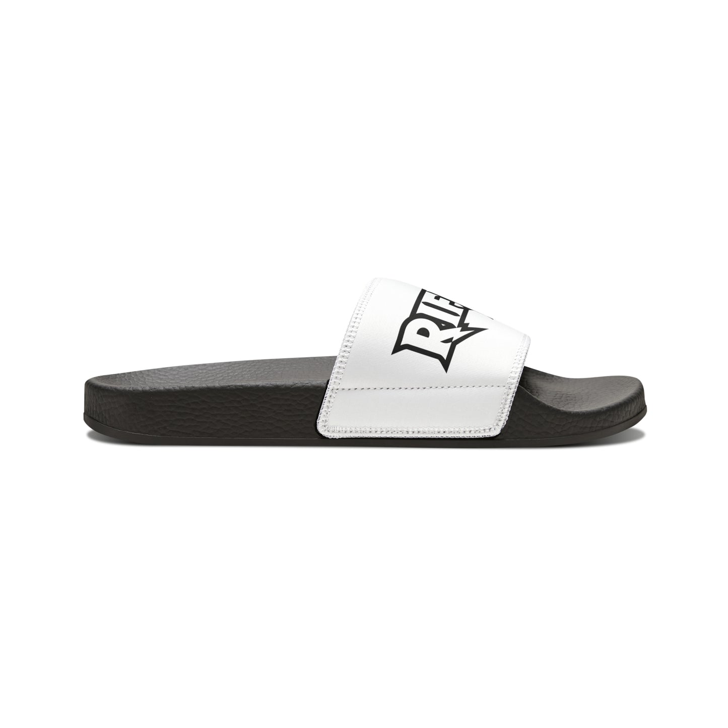 Riff Raff Wear Men's PU Slide Sandals