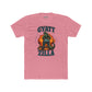 Unisex Cotton Crew Tee with Gyatt Zilla Design, Fun Graphic Tee, Casual Wear - Riff Raff Wear