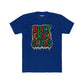 Unisex Cotton Crew Tee - Built From Chaos Graphic T-Shirt - Riff Raff Wear
