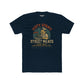 Funny Unisex Cotton Crew Tee - Dirty Stan's Street Meats Graphic T-Shirt - Riff Raff Wear