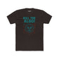 Unisex Cotton Crew Tee - "Kill the Algo!" Graphic T-Shirt for Tech Enthusiasts - Riff Raff Wear