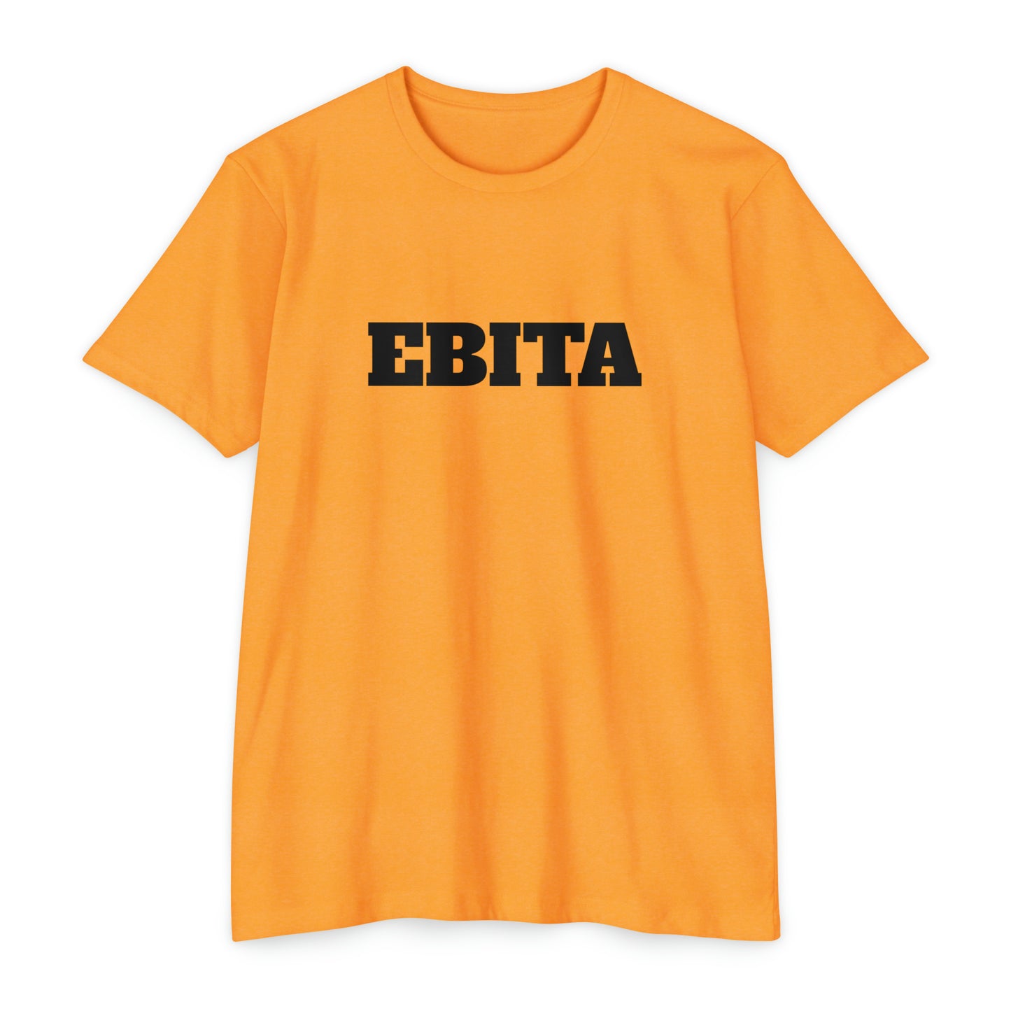 EBITA Riff Raff Wear Unisex CVC Jersey T-shirt