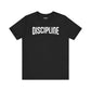 Discipline T-shirt