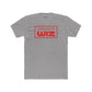 Nobody Beats The Wiz Unisex Cotton Crew Tee - Retro Retail T-Shirt - Riff Raff Wear