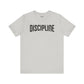 Discipline T-shirt