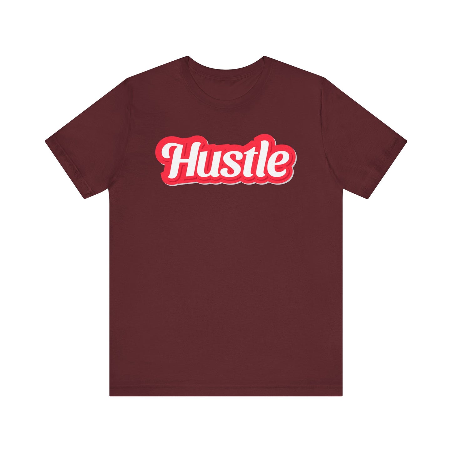 Riff Raff Wear Hustle Unisex Jersey Short Sleeve Tee