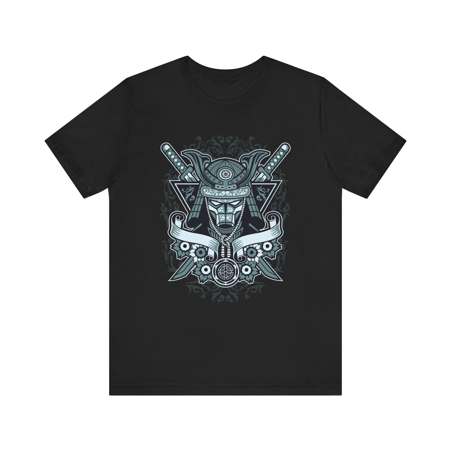 Riff Raff Wear Samurai Unisex Jersey Short Sleeve Tee