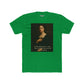 Artistic Unisex Cotton Crew Tee with Quote - Casualwear, Gift for Art Lovers - Riff Raff Wear